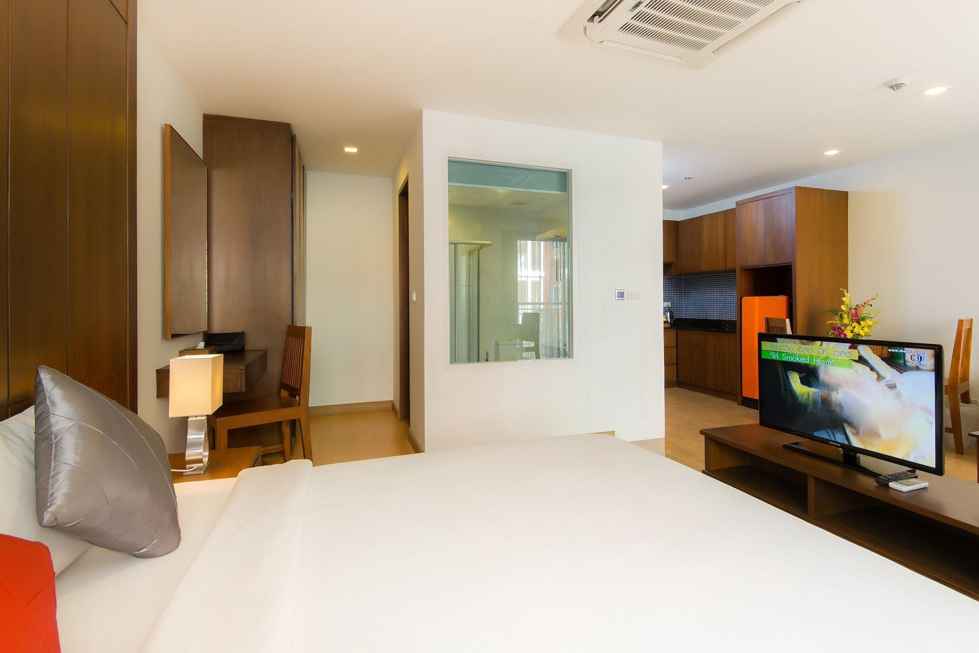 Bauman Residence Phuket Dış mekan fotoğraf