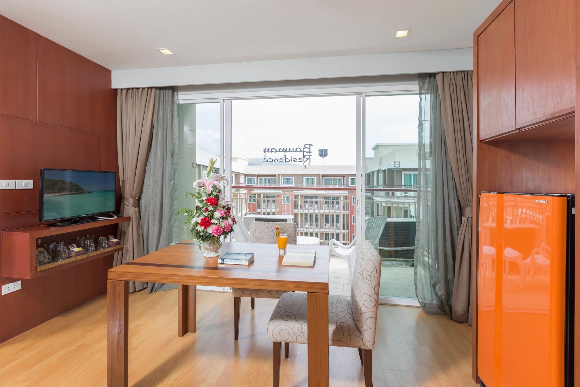 Bauman Residence Phuket Dış mekan fotoğraf