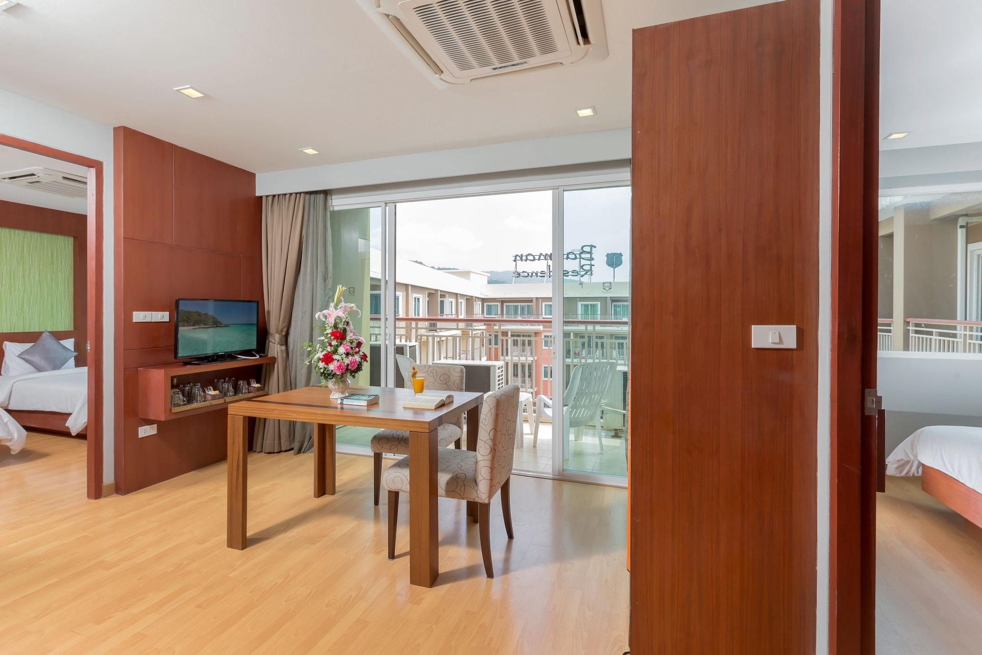 Bauman Residence Phuket Dış mekan fotoğraf