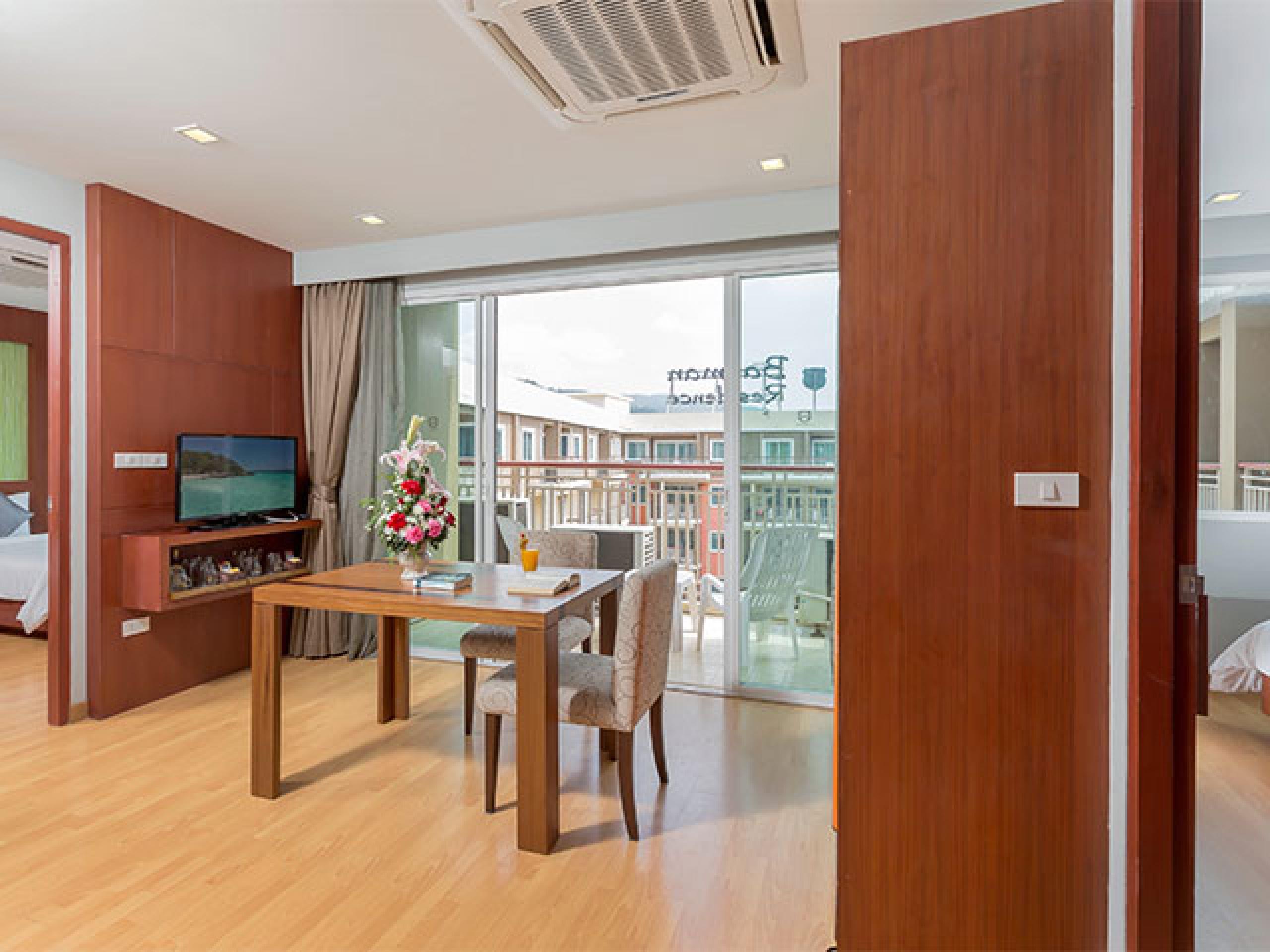 Bauman Residence Phuket Dış mekan fotoğraf