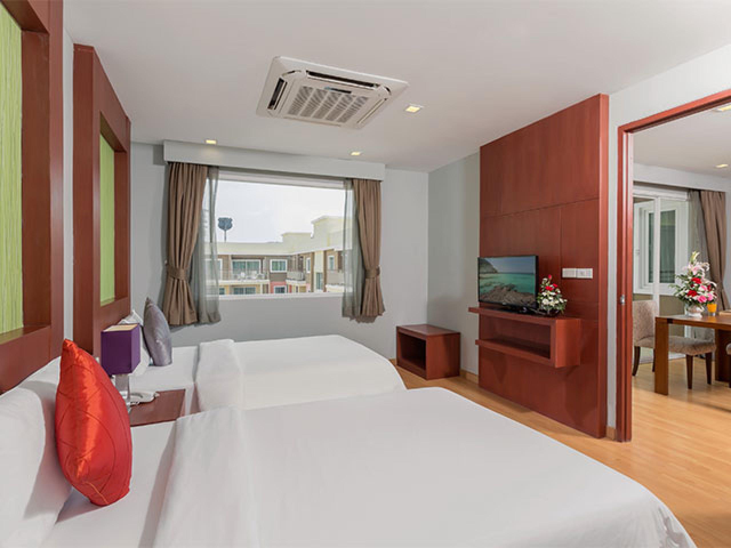 Bauman Residence Phuket Dış mekan fotoğraf