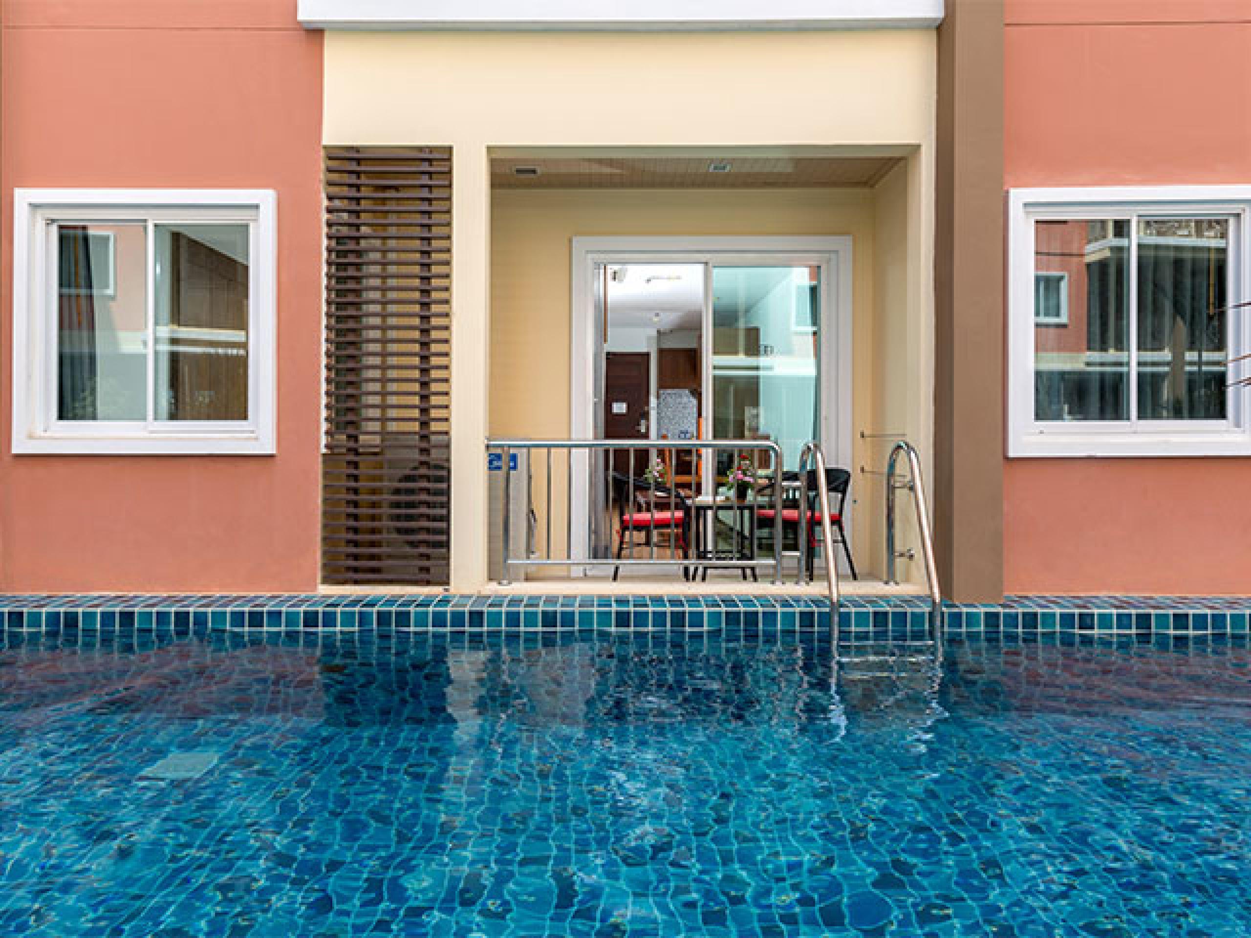 Bauman Residence Phuket Dış mekan fotoğraf