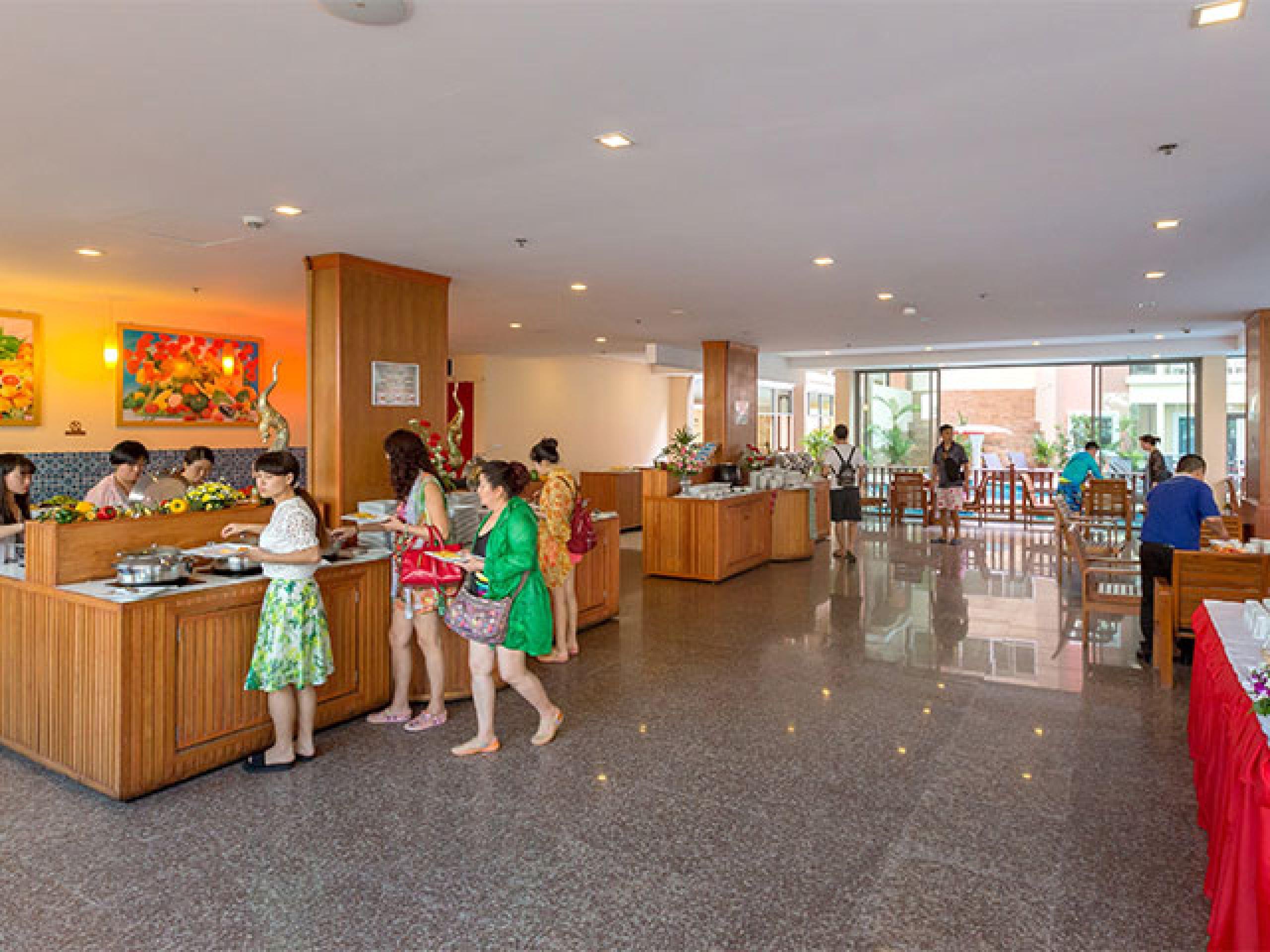 Bauman Residence Phuket Dış mekan fotoğraf