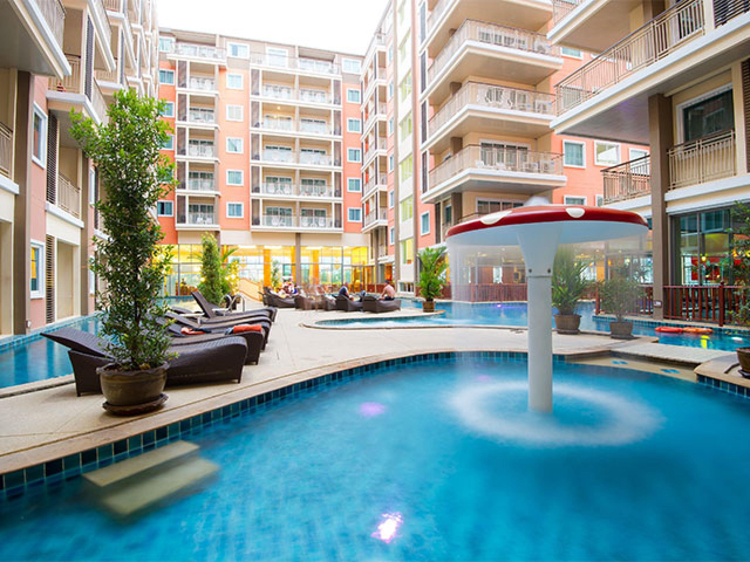 Bauman Residence Phuket Dış mekan fotoğraf