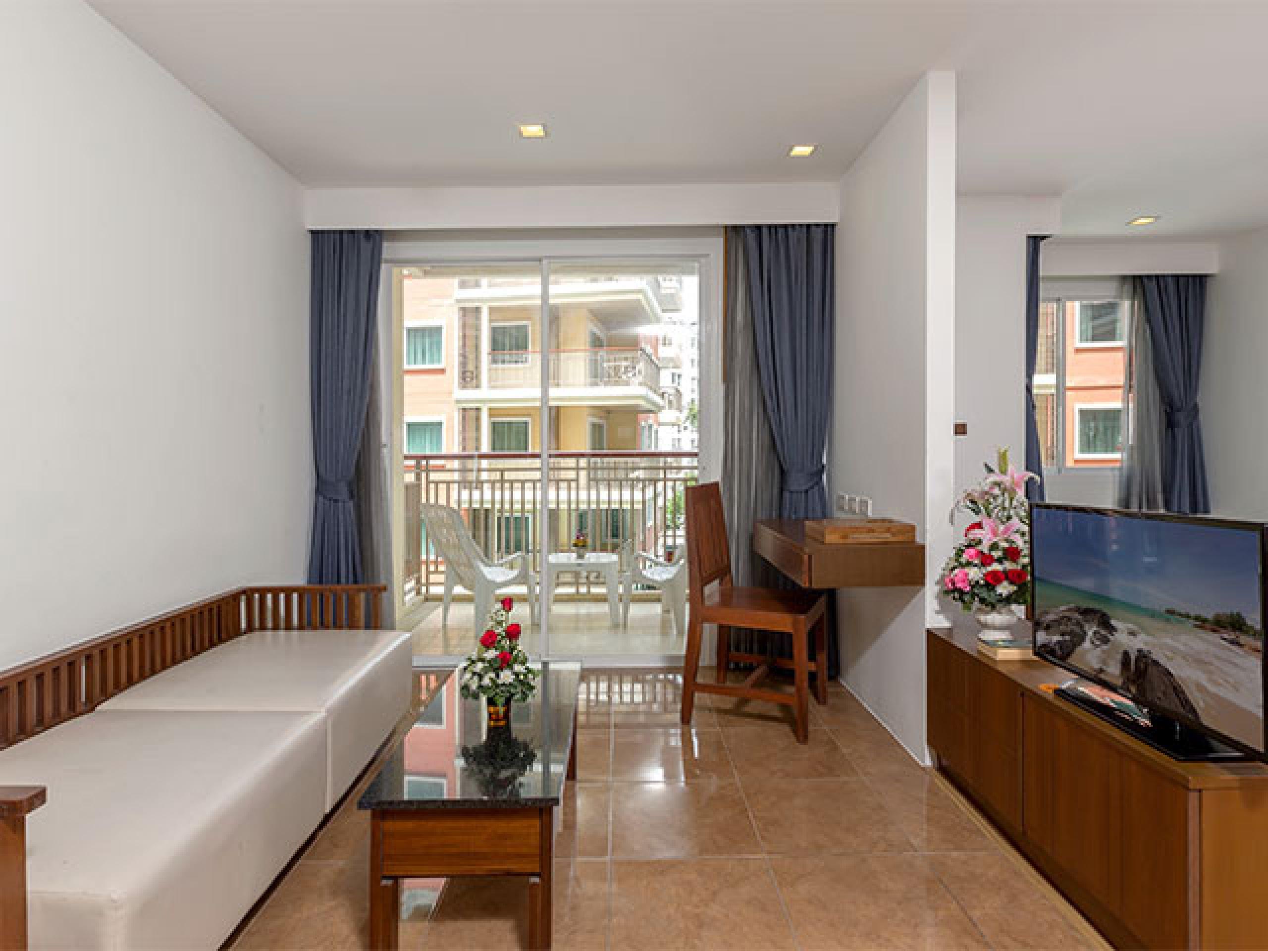 Bauman Residence Phuket Dış mekan fotoğraf