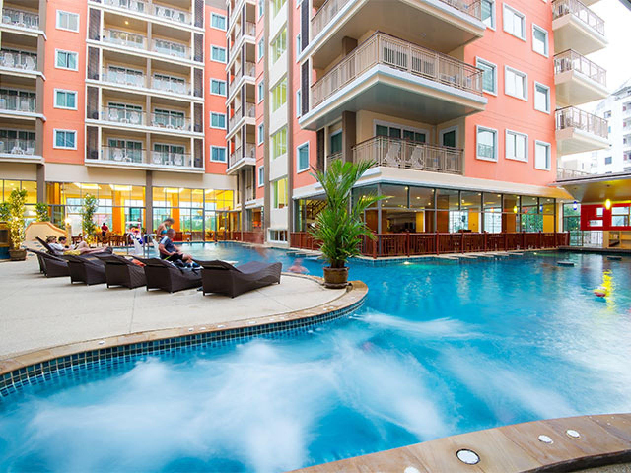 Bauman Residence Phuket Dış mekan fotoğraf