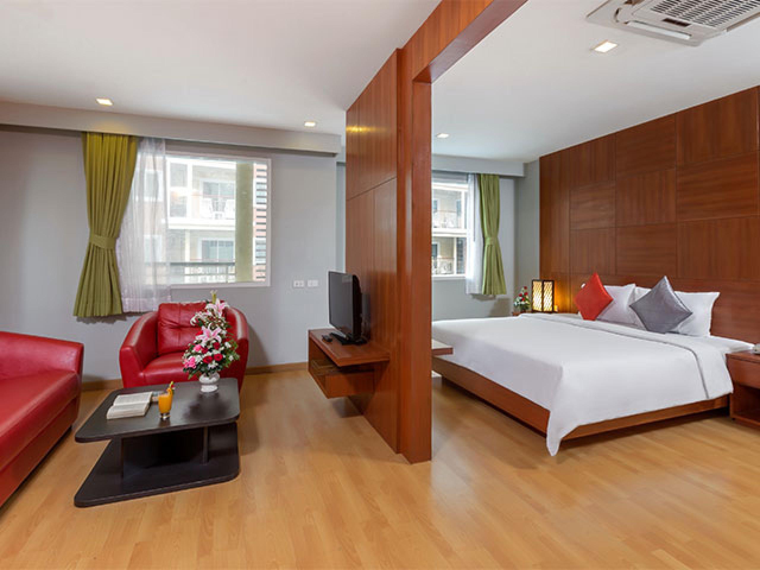 Bauman Residence Phuket Dış mekan fotoğraf