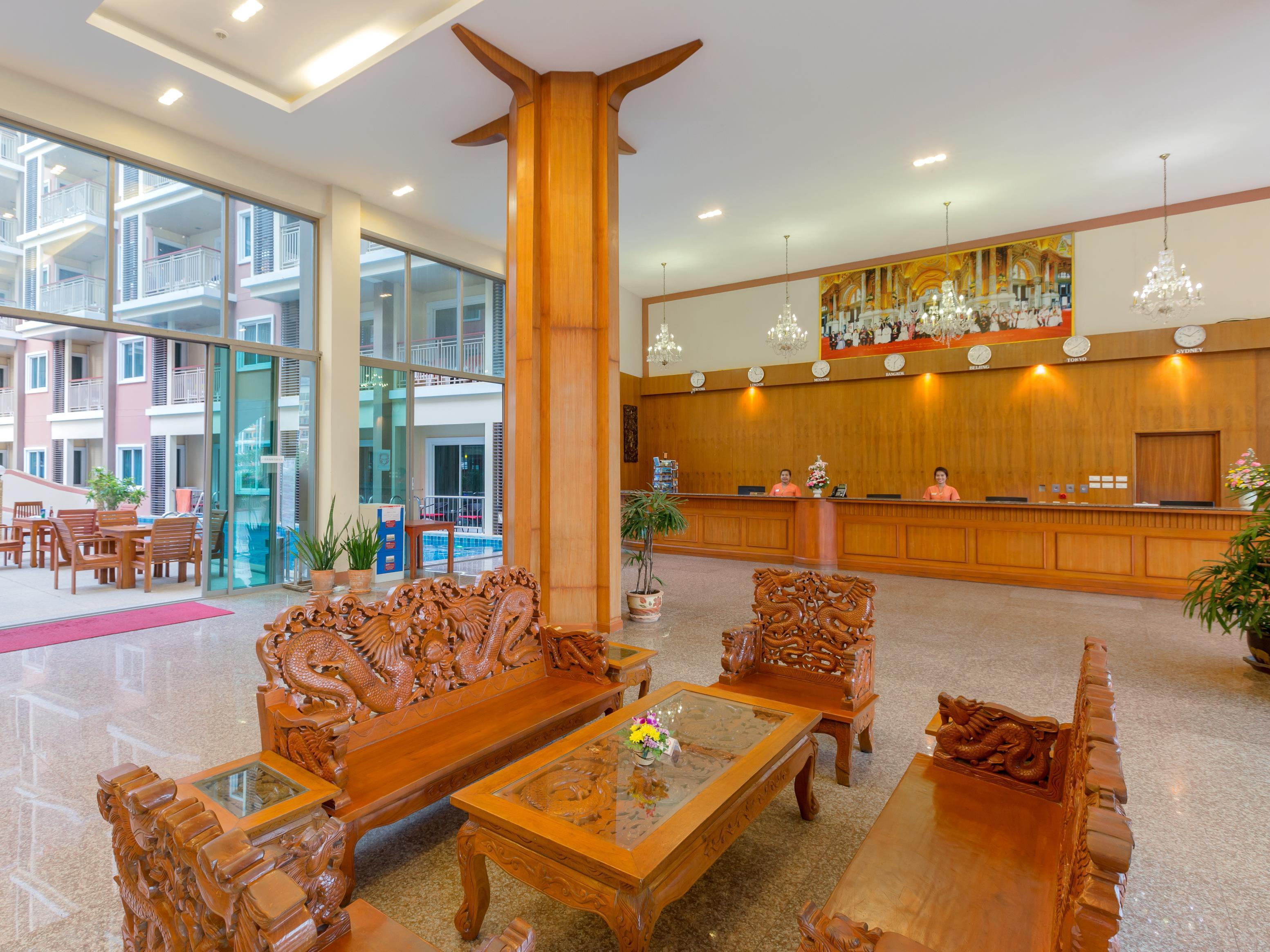 Bauman Residence Phuket Dış mekan fotoğraf