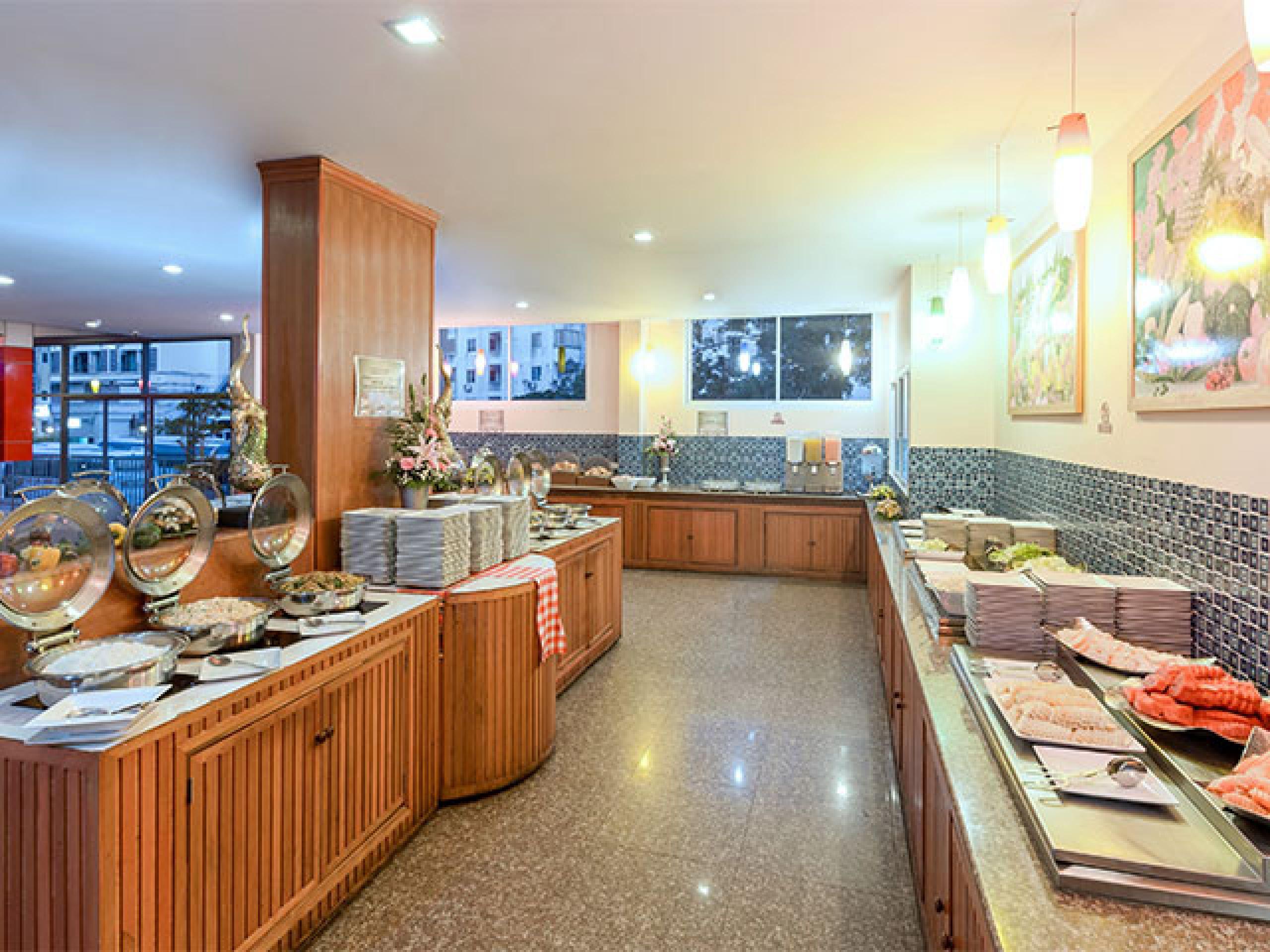 Bauman Residence Phuket Dış mekan fotoğraf
