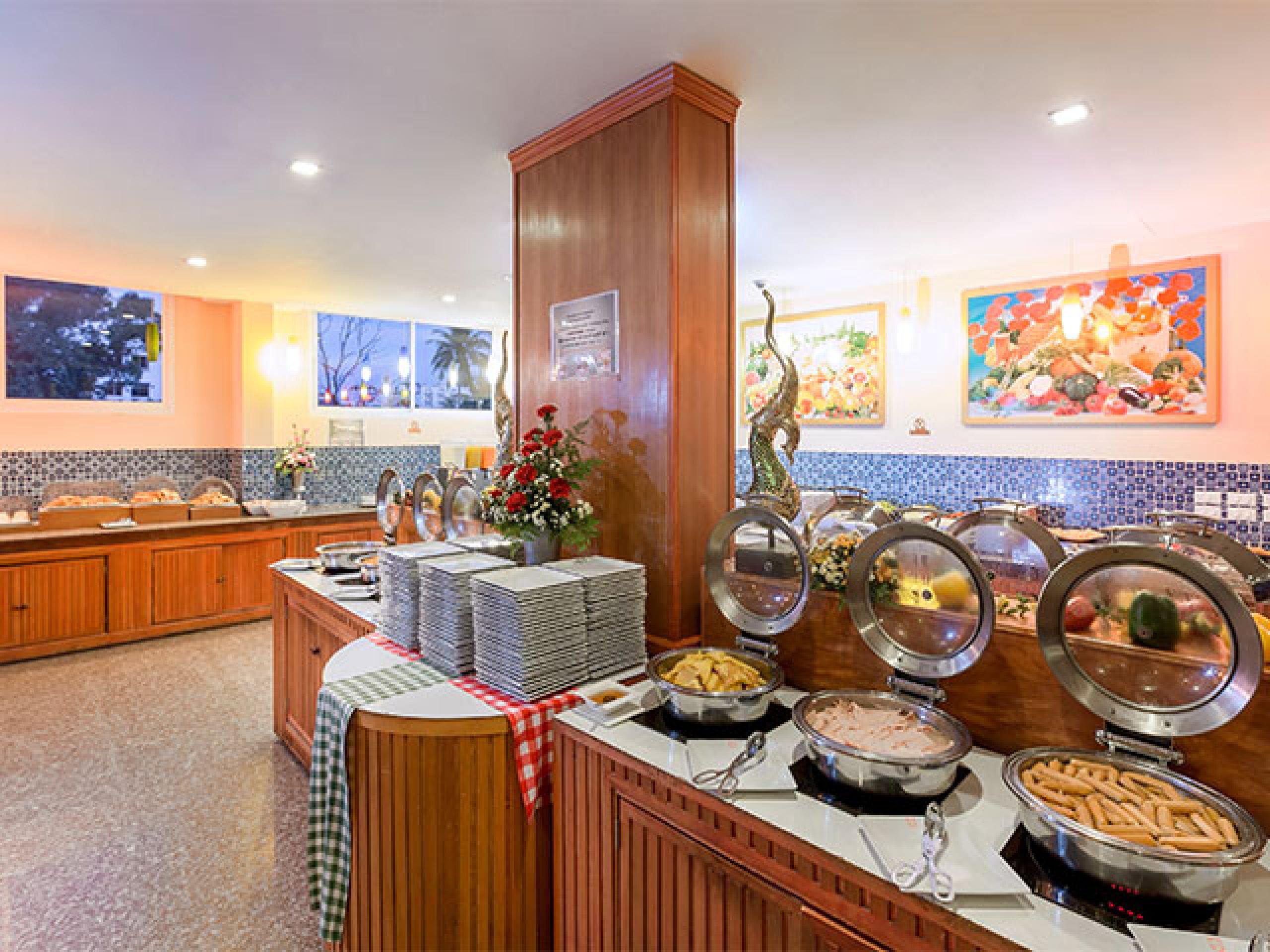 Bauman Residence Phuket Dış mekan fotoğraf