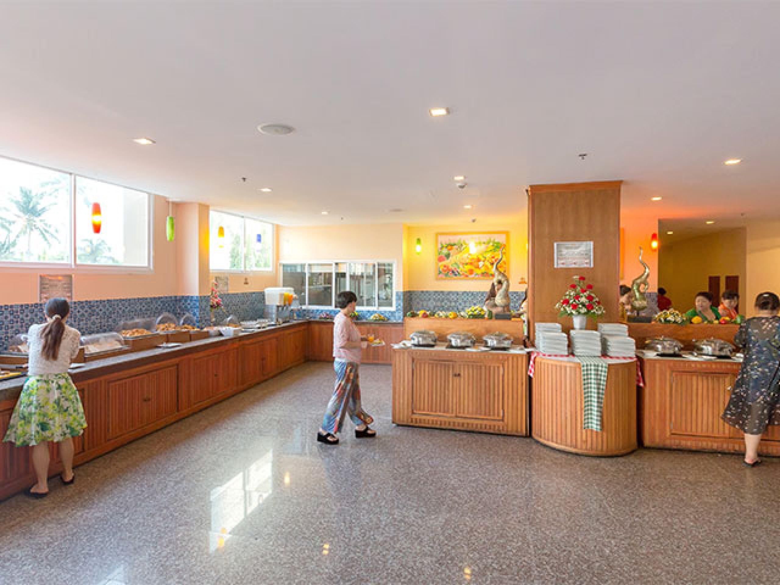 Bauman Residence Phuket Dış mekan fotoğraf