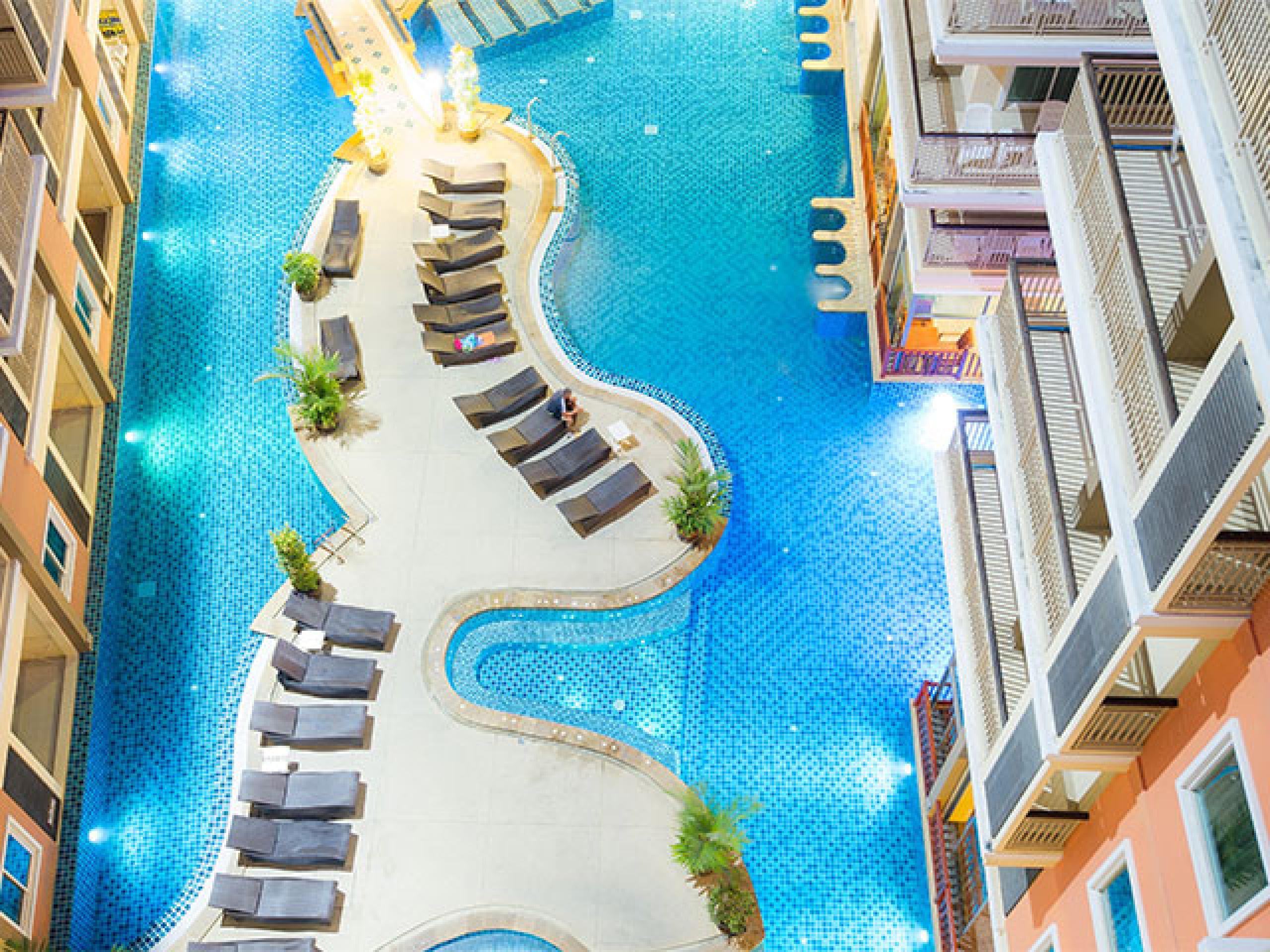 Bauman Residence Phuket Dış mekan fotoğraf