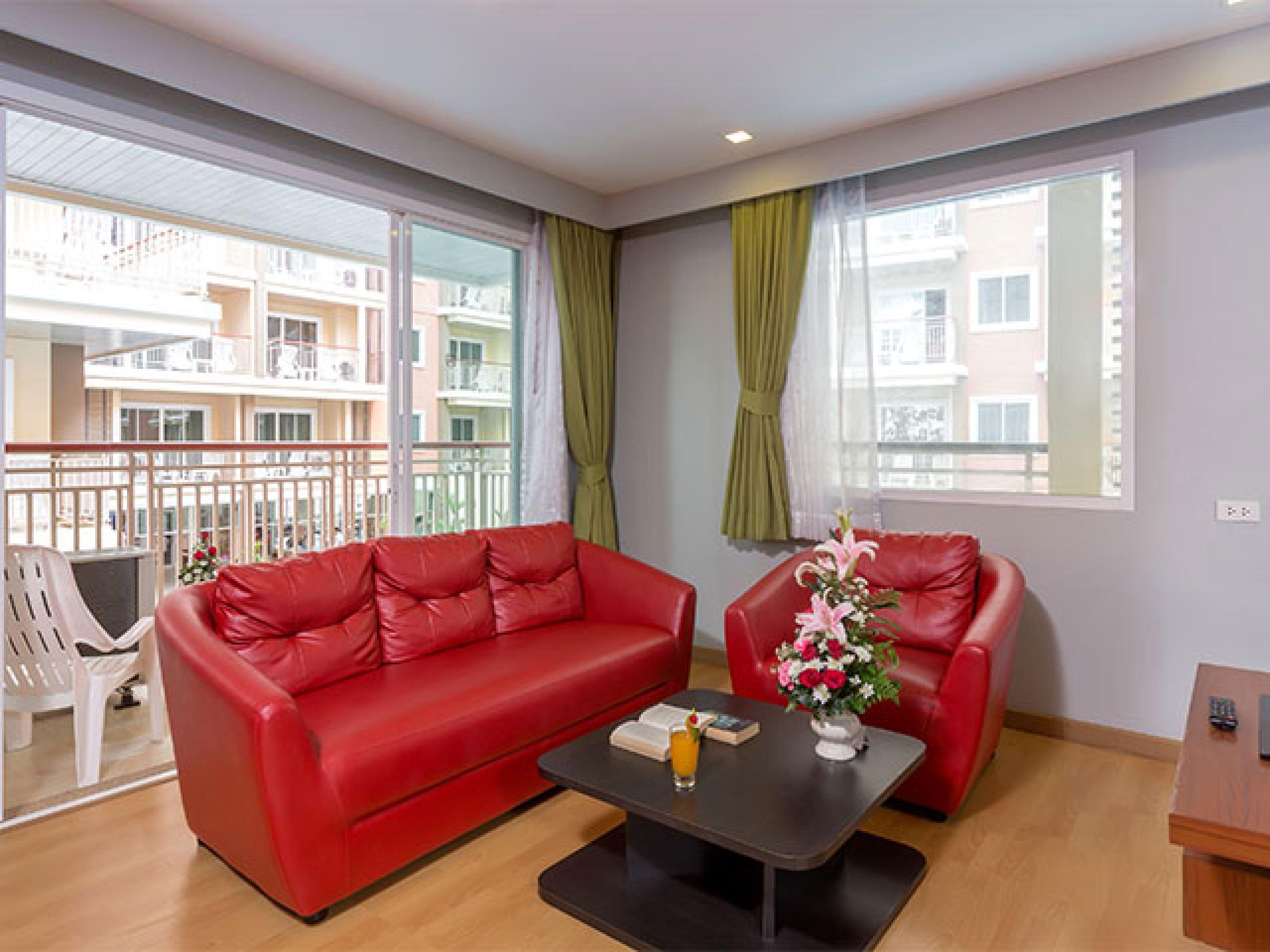 Bauman Residence Phuket Dış mekan fotoğraf