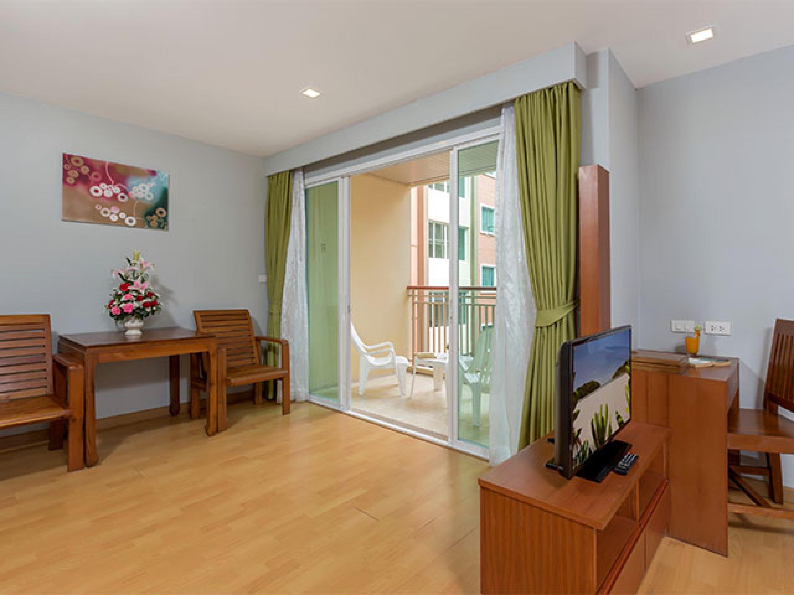 Bauman Residence Phuket Dış mekan fotoğraf