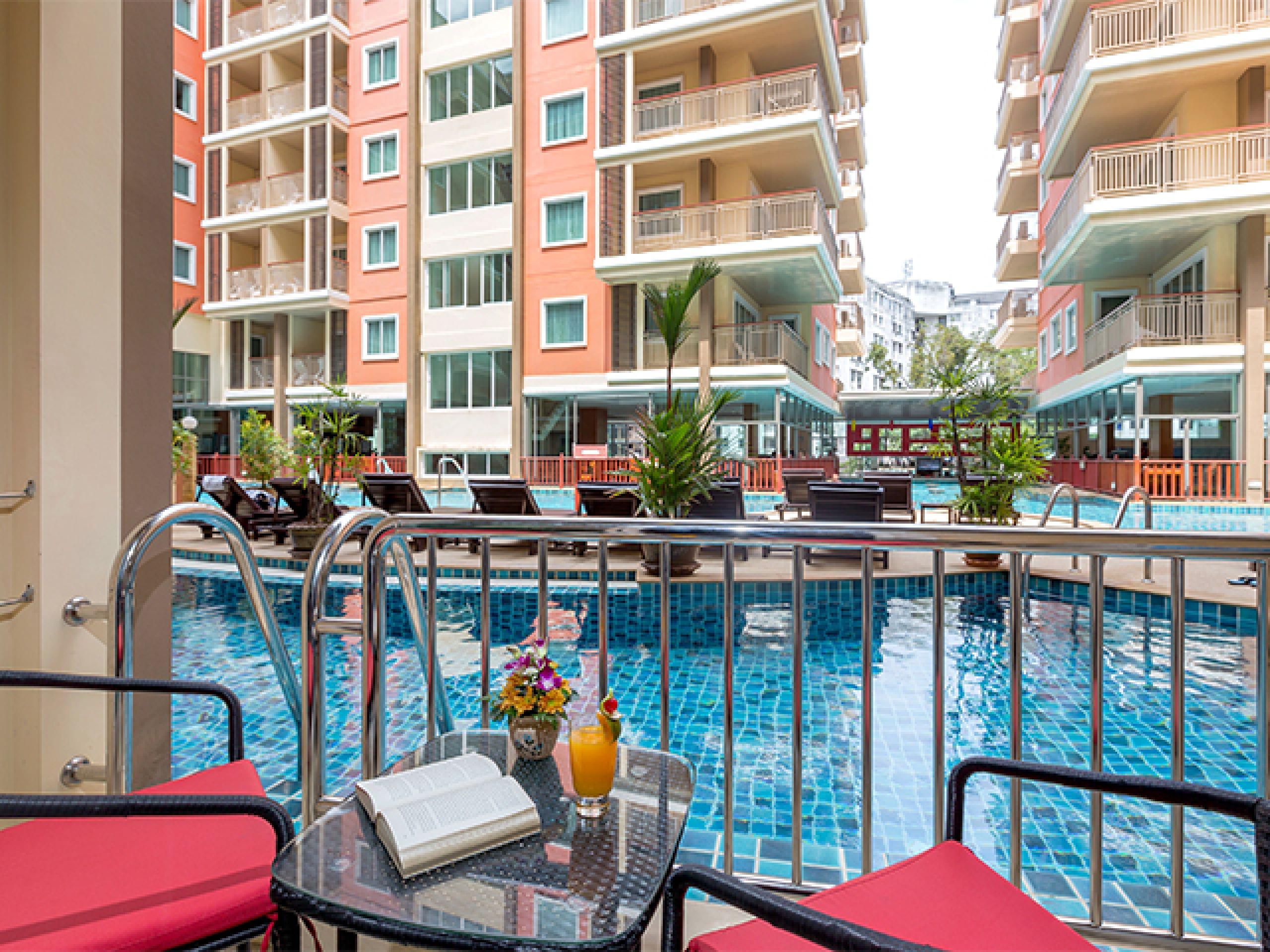 Bauman Residence Phuket Dış mekan fotoğraf