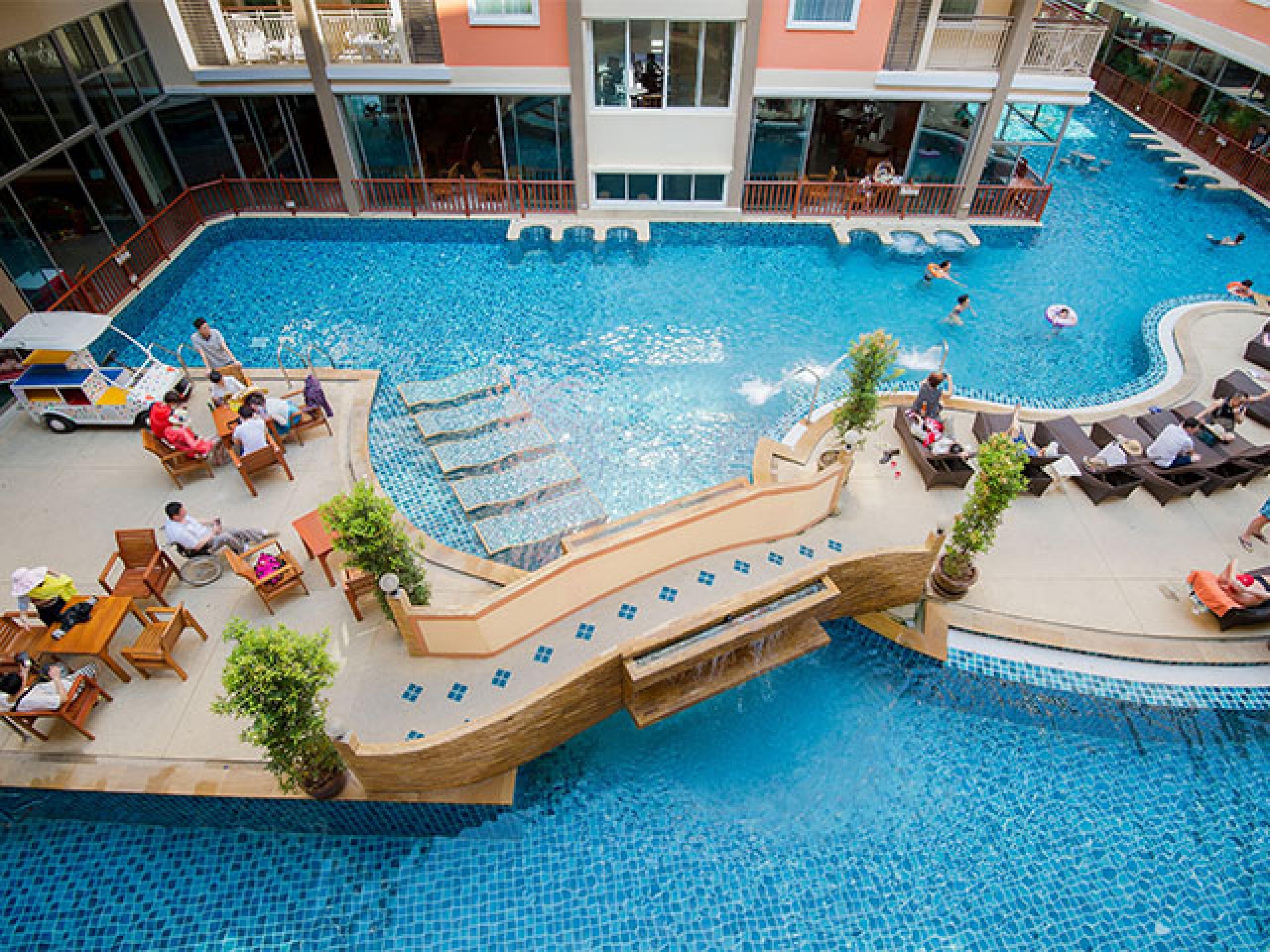 Bauman Residence Phuket Dış mekan fotoğraf