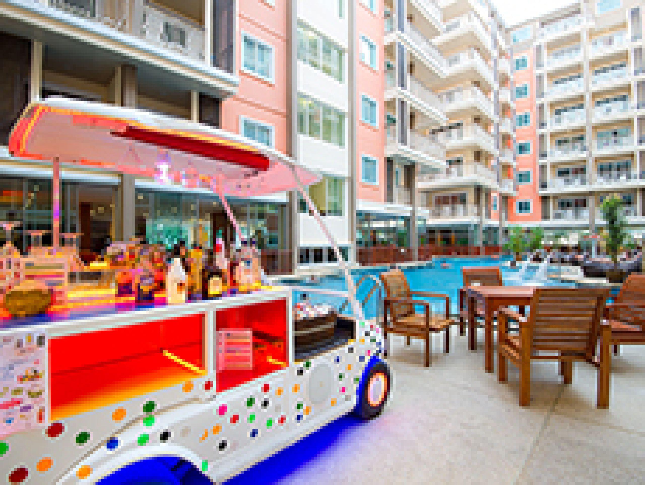 Bauman Residence Phuket Dış mekan fotoğraf