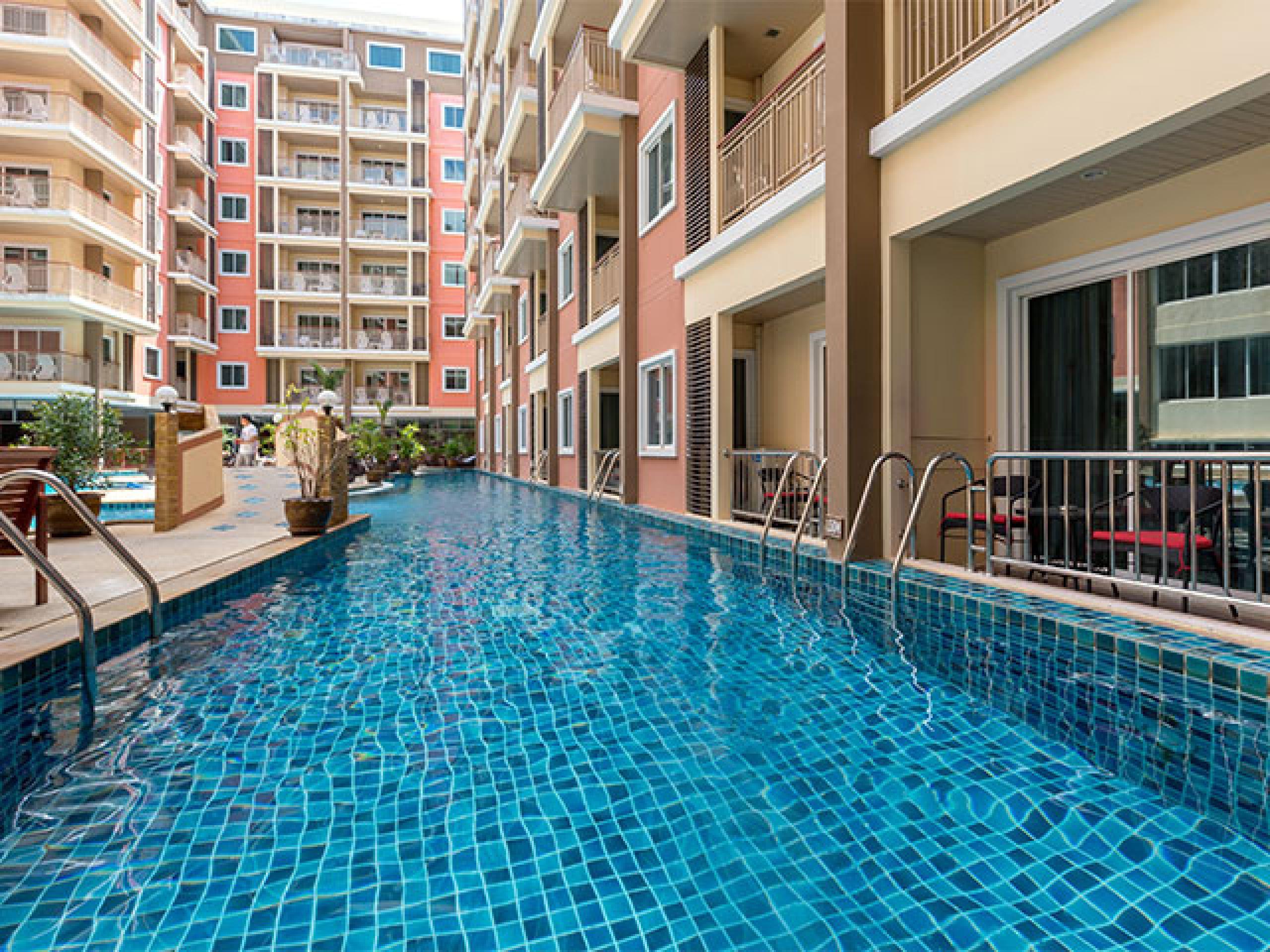 Bauman Residence Phuket Dış mekan fotoğraf
