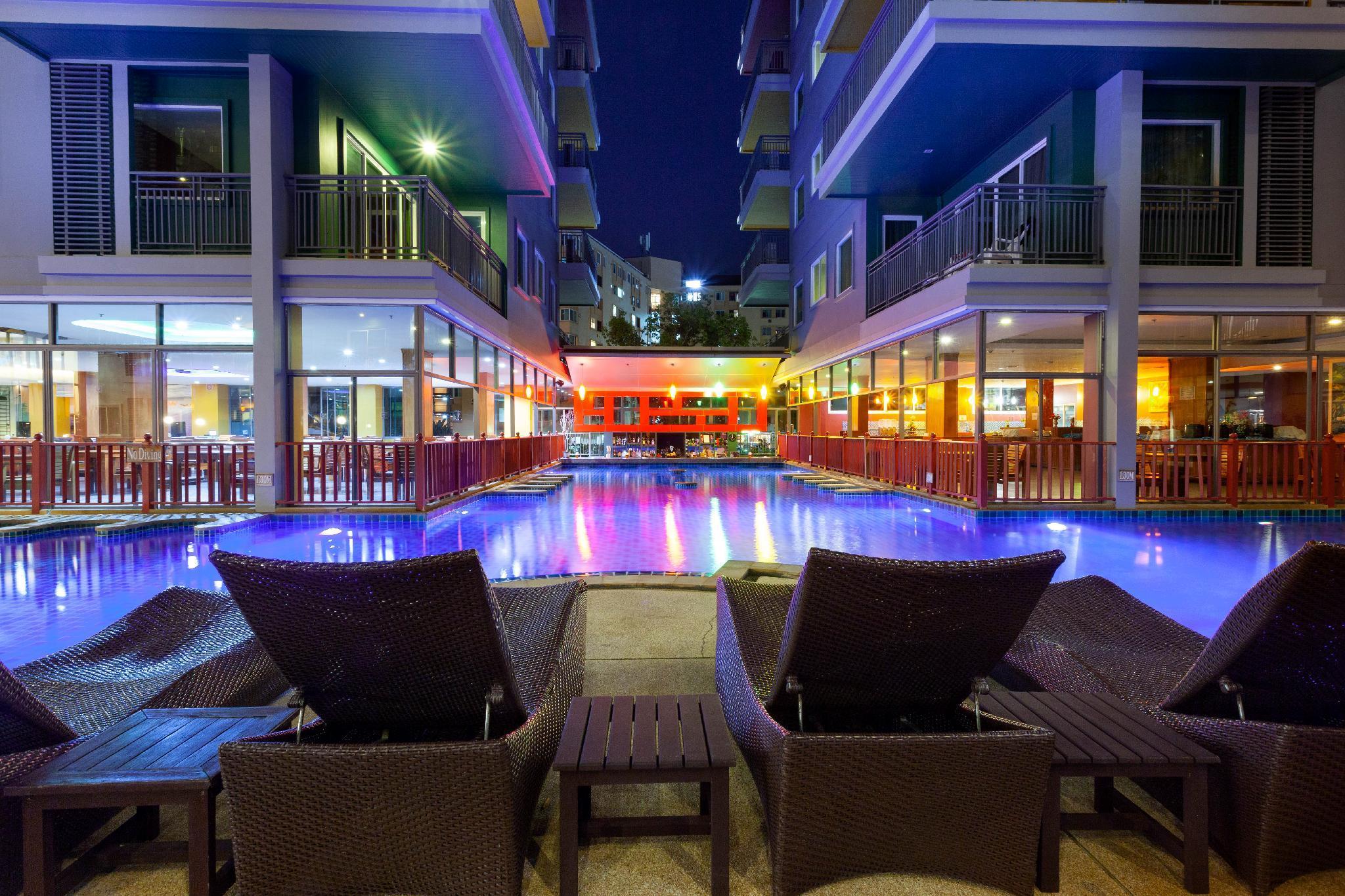 Bauman Residence Phuket Dış mekan fotoğraf