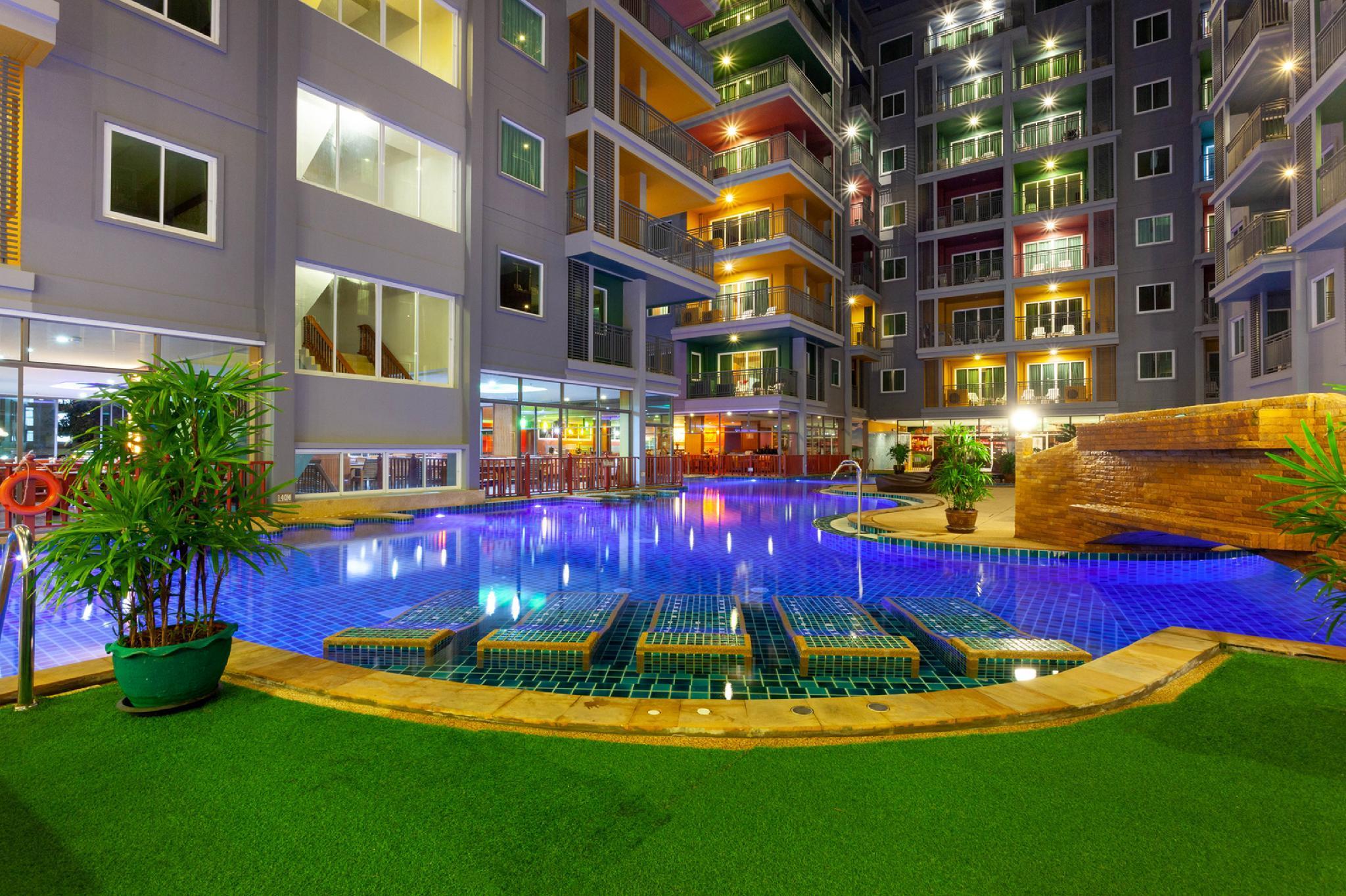 Bauman Residence Phuket Dış mekan fotoğraf