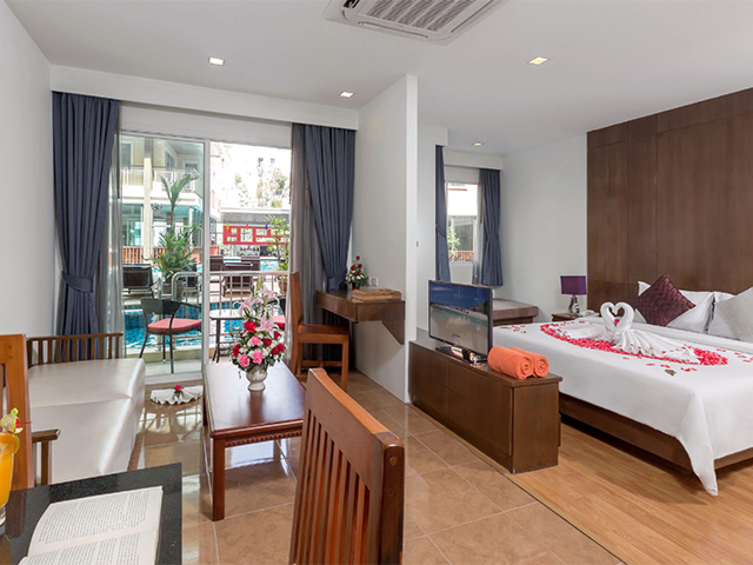 Bauman Residence Phuket Dış mekan fotoğraf