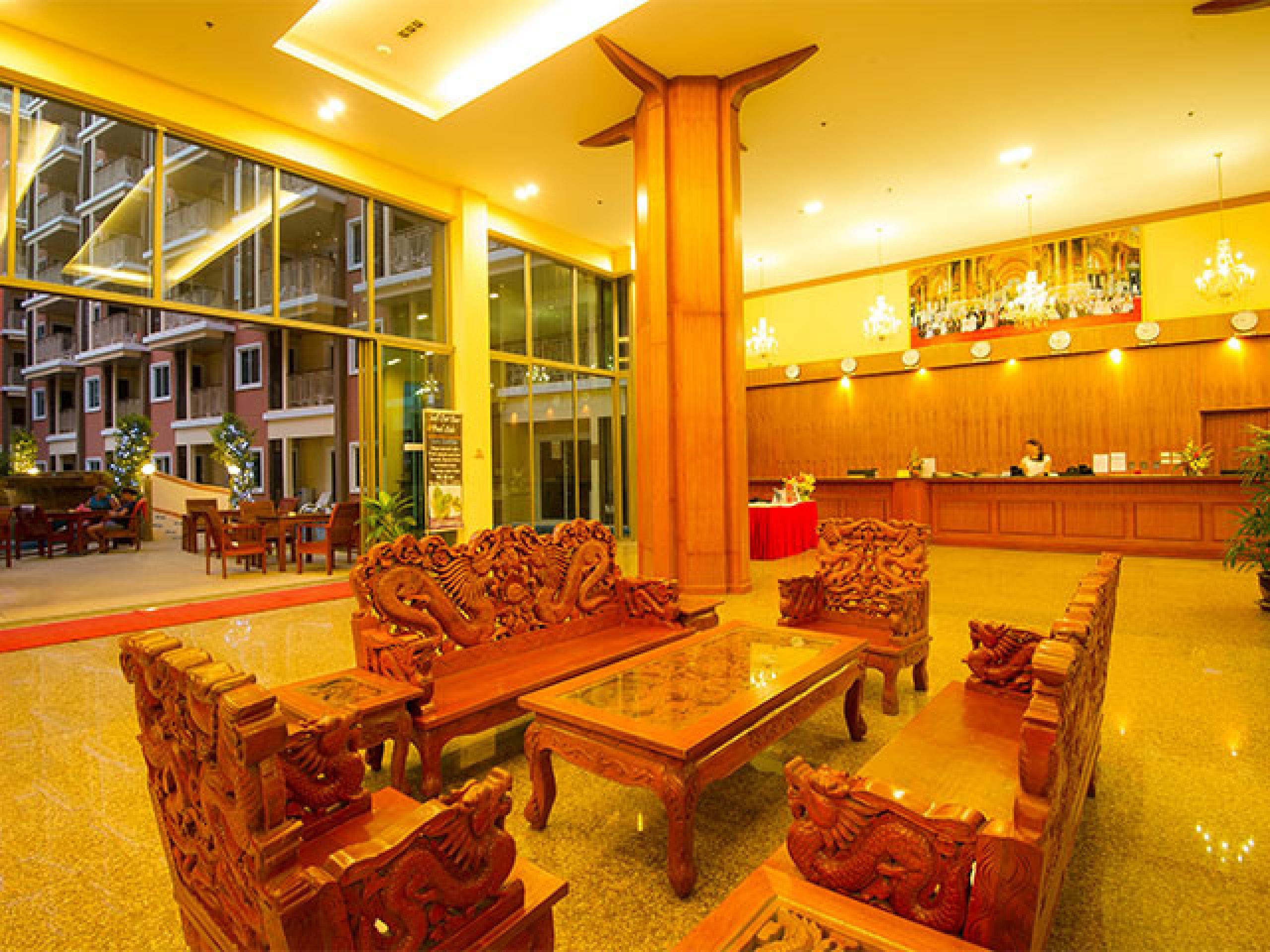 Bauman Residence Phuket Dış mekan fotoğraf