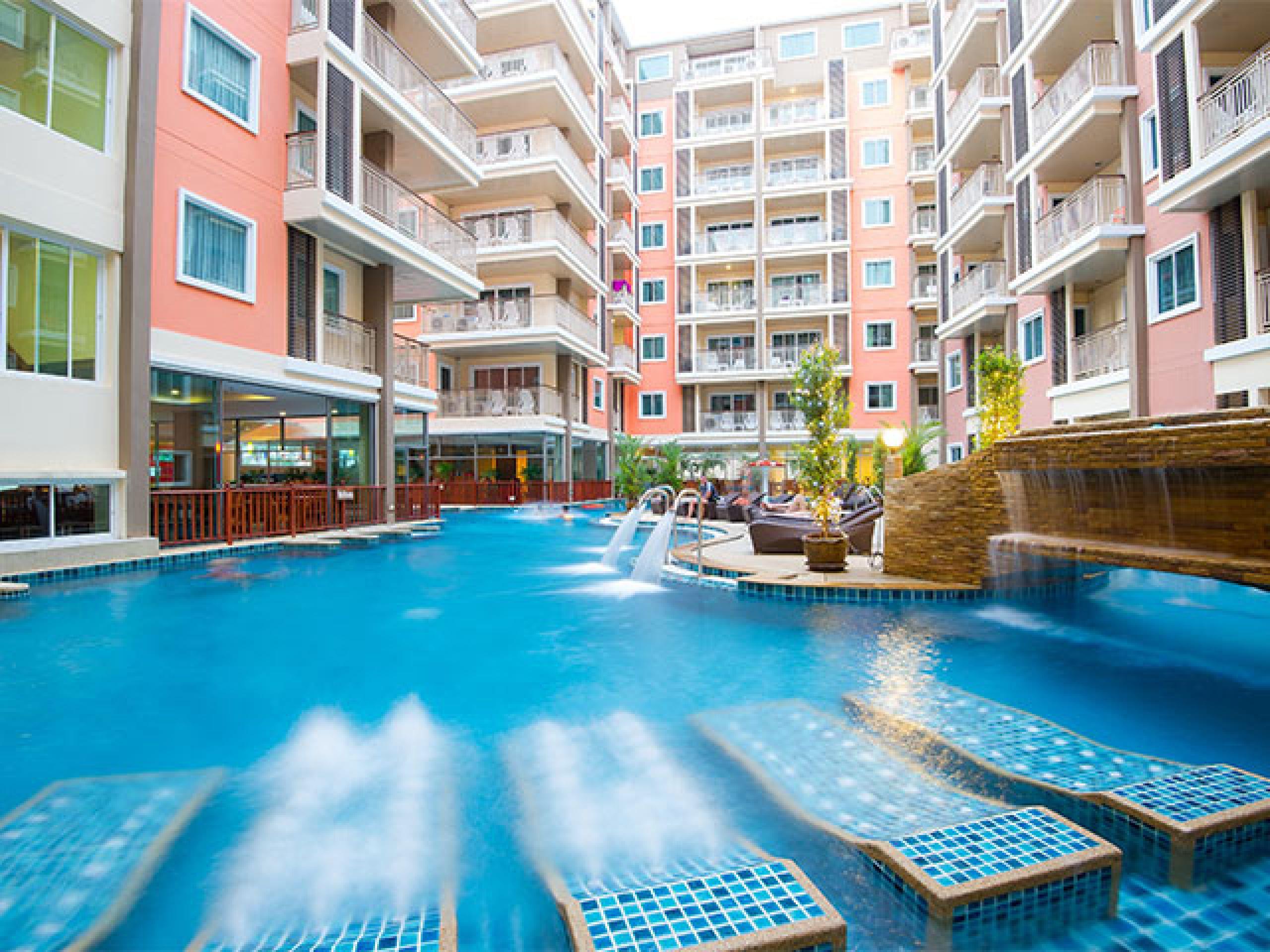 Bauman Residence Phuket Dış mekan fotoğraf