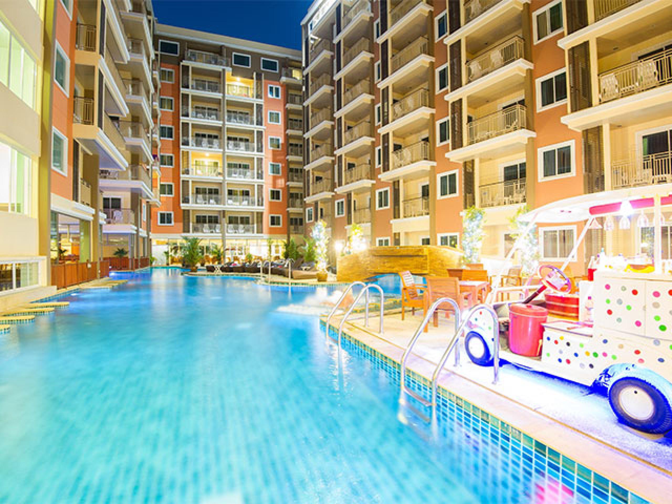 Bauman Residence Phuket Dış mekan fotoğraf
