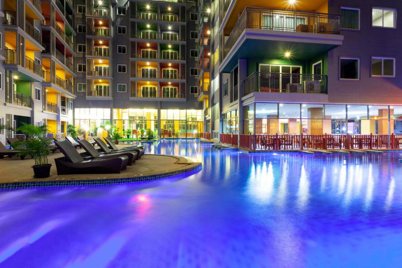 Bauman Residence Phuket Dış mekan fotoğraf