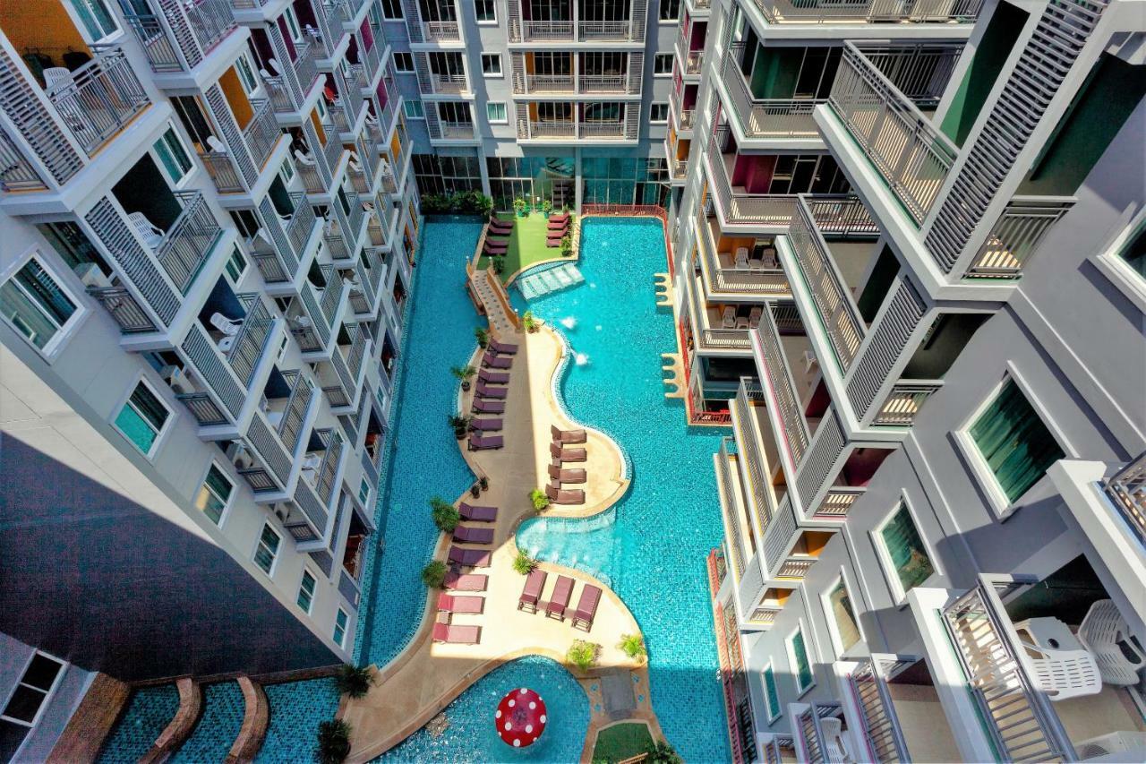 Bauman Residence Phuket Dış mekan fotoğraf