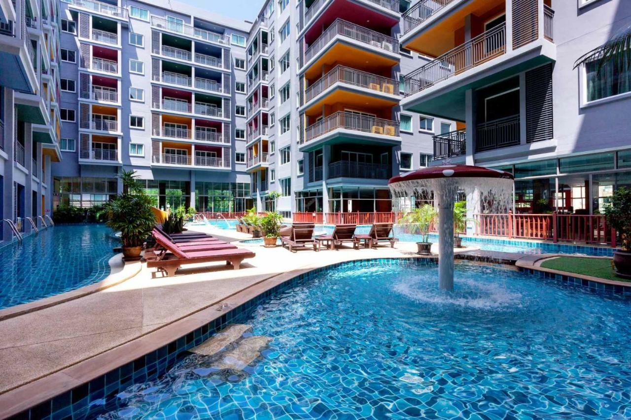 Bauman Residence Phuket Dış mekan fotoğraf