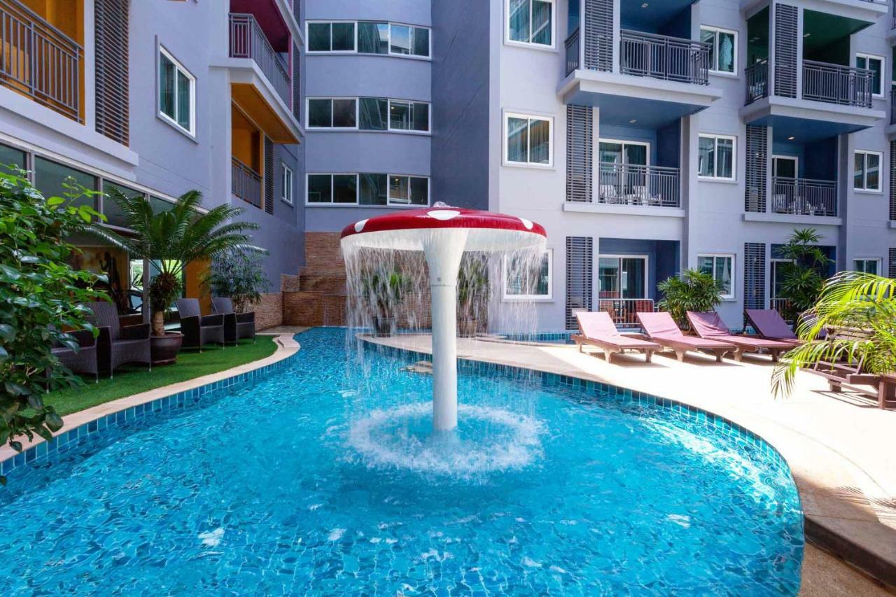 Bauman Residence Phuket Dış mekan fotoğraf